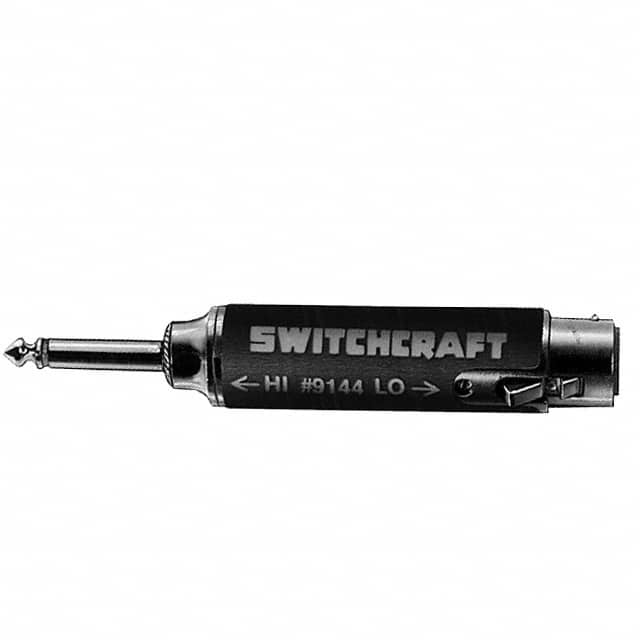 9144 Switchcraft Inc.  Between Series Adapters